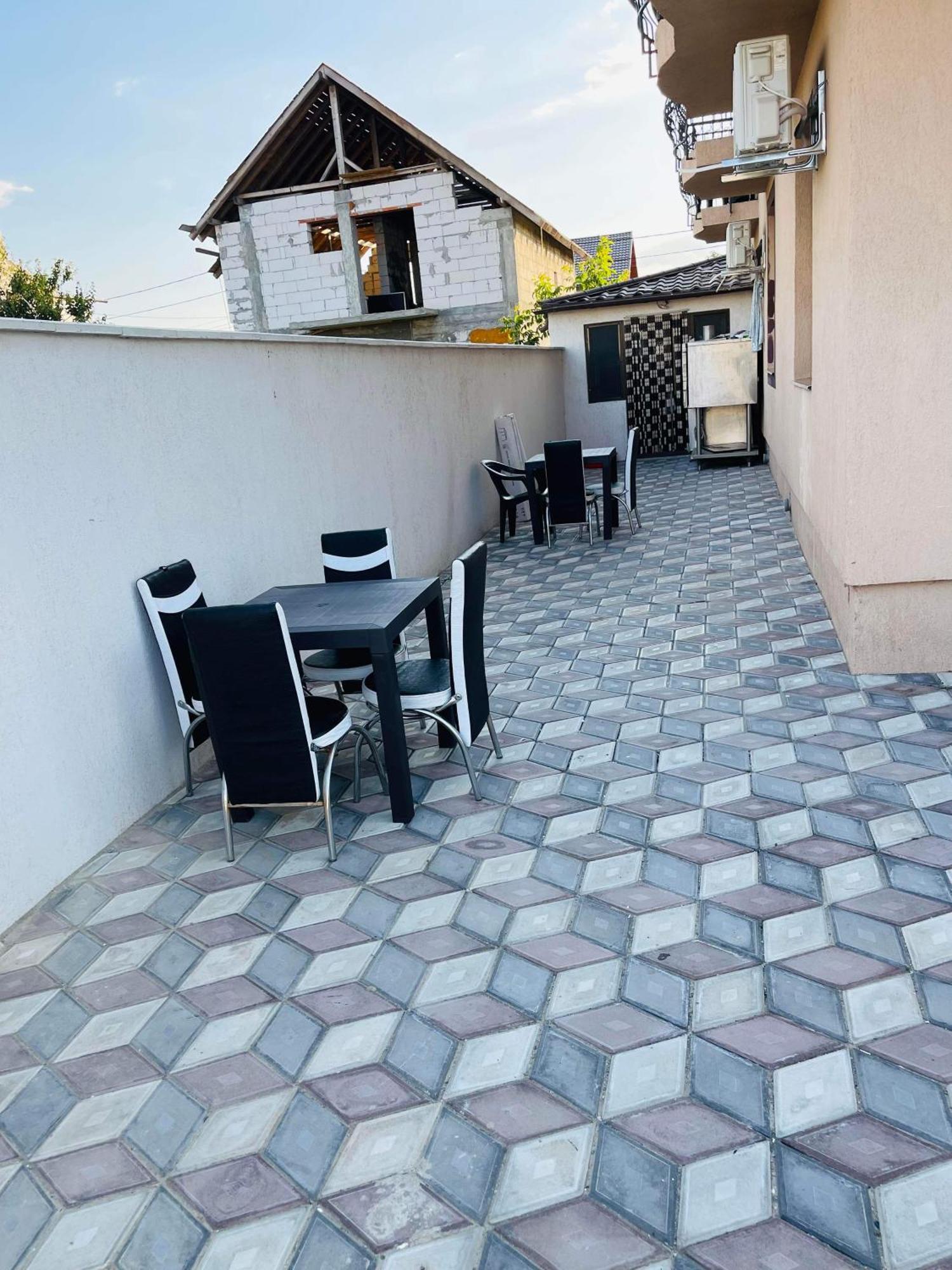 Vila Sofia Iasmin Hotel Eforie Nord Exterior foto