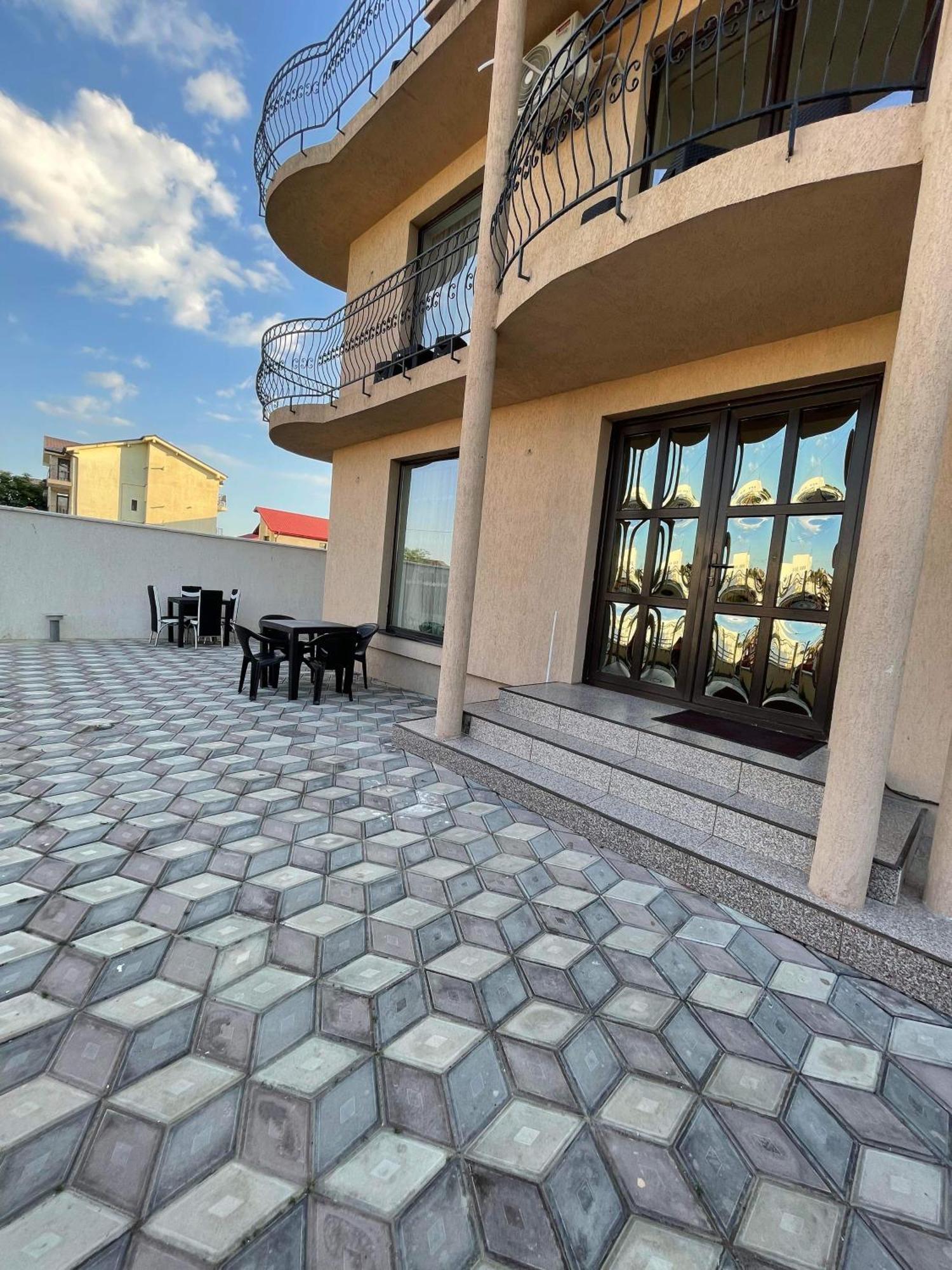 Vila Sofia Iasmin Hotel Eforie Nord Exterior foto